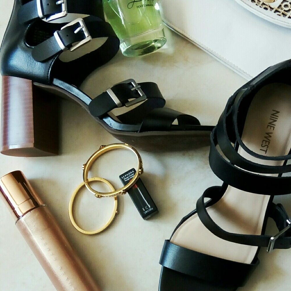 Nine West Lalaneol Heel